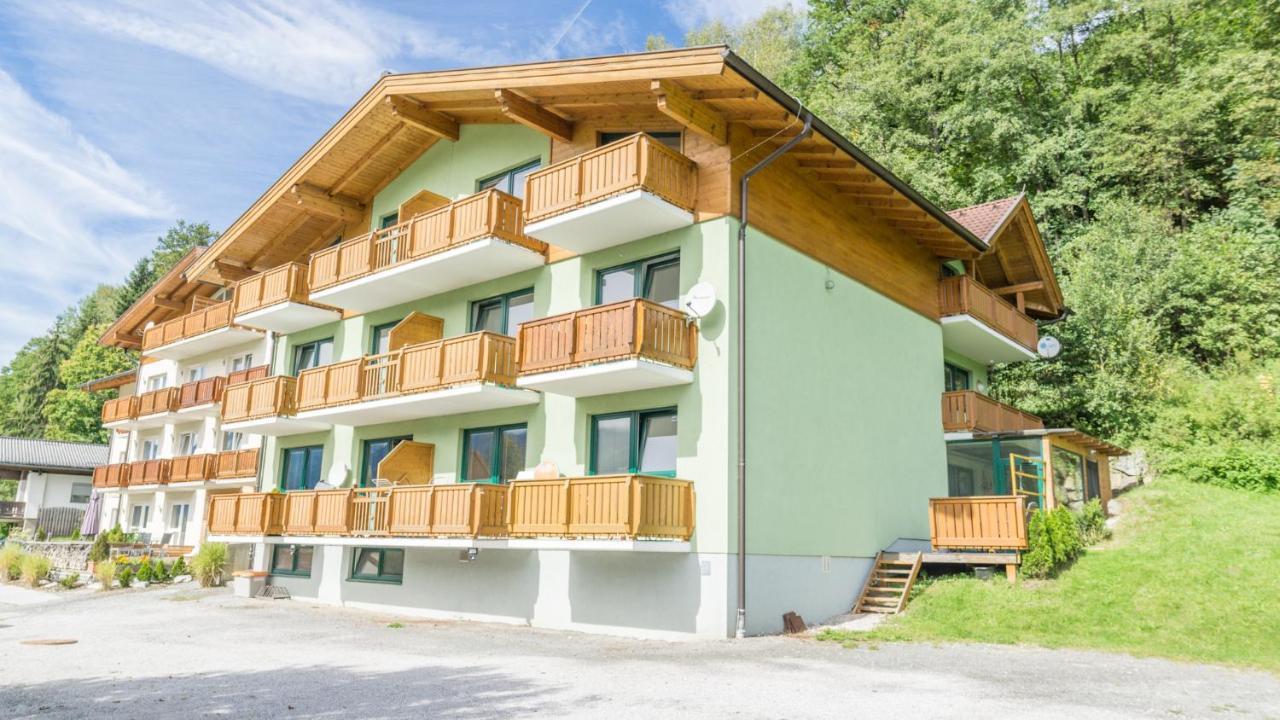 פיסנדורף Praga Apartments & Restaurant Zell Am See-Kaprun מראה חיצוני תמונה